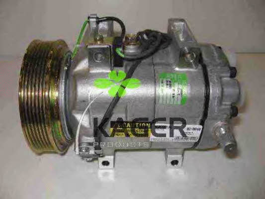 Kager 92-0048 Compressor, air conditioning 920048