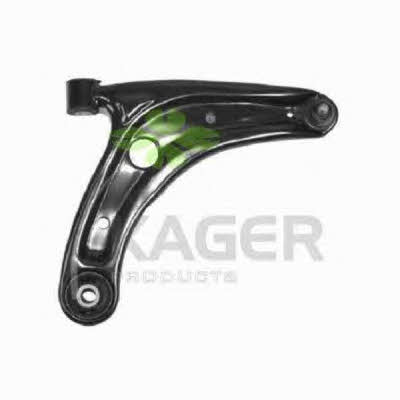 Kager 87-1043 Suspension arm front lower right 871043