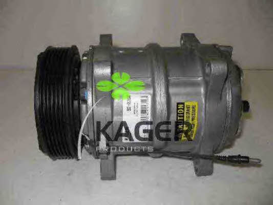 Kager 92-0264 Compressor, air conditioning 920264