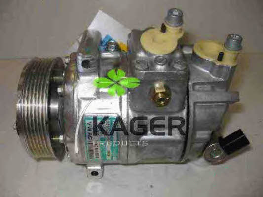 Kager 92-0271 Compressor, air conditioning 920271