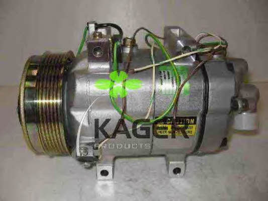 Kager 92-0398 Compressor, air conditioning 920398