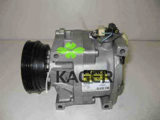 Kager 92-0545 Compressor, air conditioning 920545