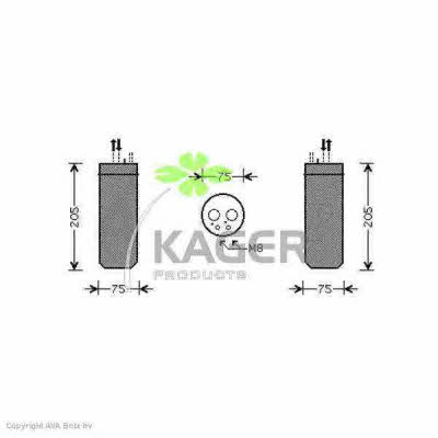 Kager 94-5020 Dryer, air conditioner 945020