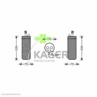 Kager 94-5021 Dryer, air conditioner 945021
