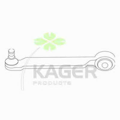 Kager 87-1277 Track Control Arm 871277