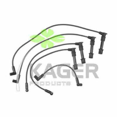 Kager 64-1070 Ignition cable kit 641070