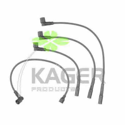 Kager 64-1161 Ignition cable kit 641161