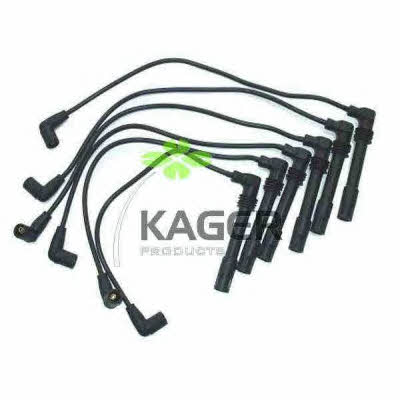 Kager 64-1254 Ignition cable kit 641254