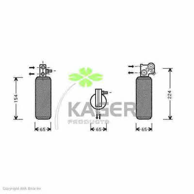 Kager 94-5334 Dryer, air conditioner 945334