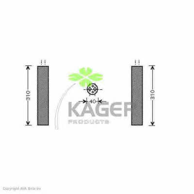 Kager 94-5412 Dryer, air conditioner 945412