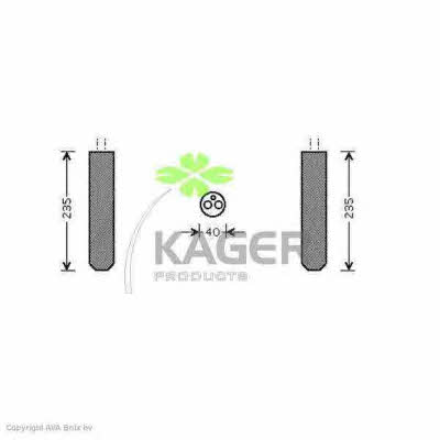 Kager 94-5454 Dryer, air conditioner 945454