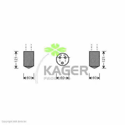 Kager 94-5479 Dryer, air conditioner 945479