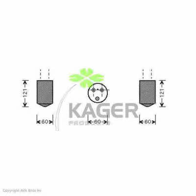 Kager 94-5480 Dryer, air conditioner 945480