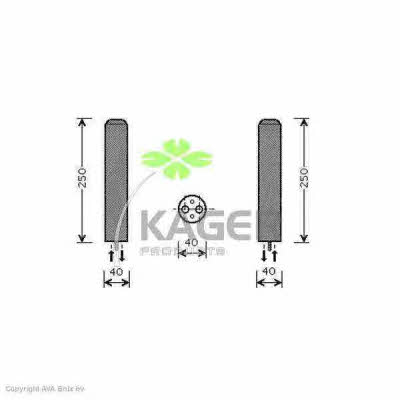 Kager 94-5516 Dryer, air conditioner 945516