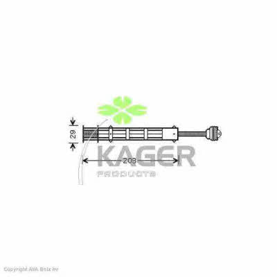 Kager 94-5575 Dryer, air conditioner 945575