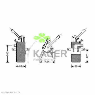 Kager 94-5582 Dryer, air conditioner 945582