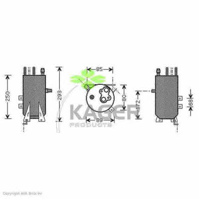 Kager 94-5584 Dryer, air conditioner 945584