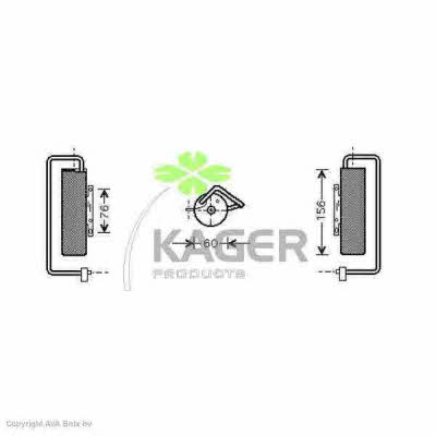 Kager 94-5598 Dryer, air conditioner 945598
