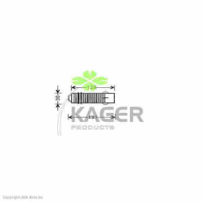 Kager 94-5613 Dryer, air conditioner 945613