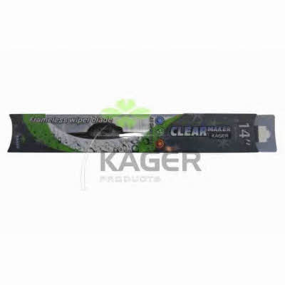 Kager 67-1014 Wiper 350 mm (14") 671014