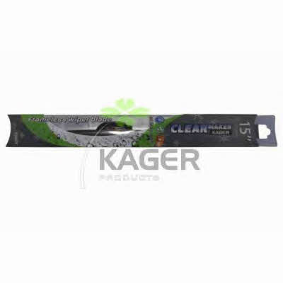 Kager 67-1015 Wiper blade 380 mm (15") 671015