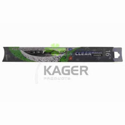 Kager 67-1016 Wiper blade 400 mm (16") 671016