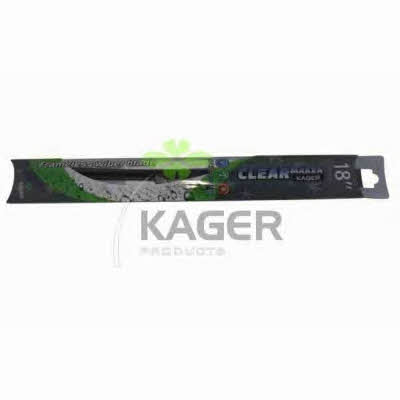 Kager 67-1018 Wiper 450 mm (18") 671018