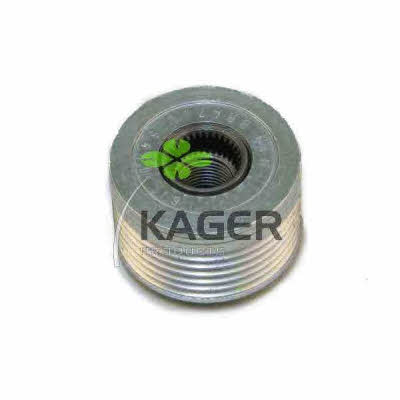 Kager 71-8027 Freewheel clutch, alternator 718027