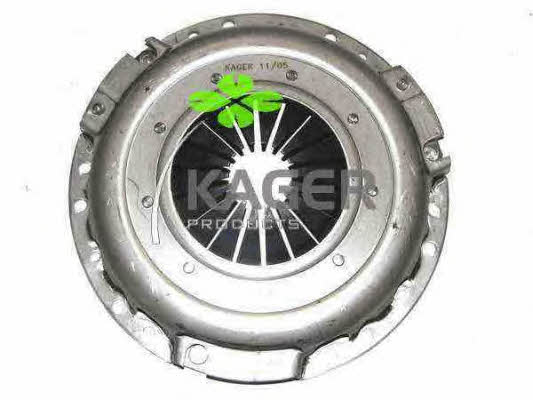 Kager 15-2009 Clutch thrust plate 152009