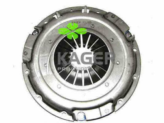Kager 15-2025 Clutch thrust plate 152025