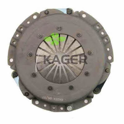 Kager 15-2028 Clutch thrust plate 152028