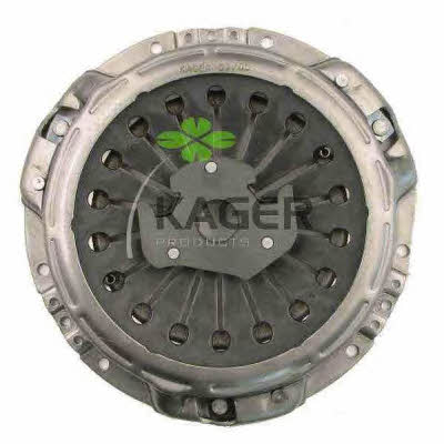 Kager 15-2126 Clutch thrust plate 152126