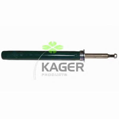 Kager 81-0011 Oil damper liner 810011
