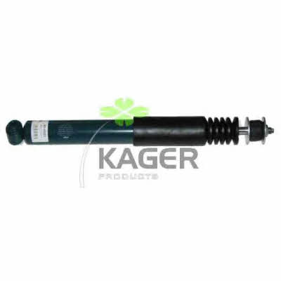 Kager 81-0021 Rear oil and gas suspension shock absorber 810021