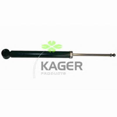 Kager 81-0033 Rear oil and gas suspension shock absorber 810033