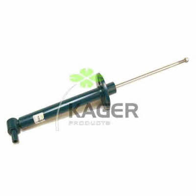 Kager 81-0035 Rear oil and gas suspension shock absorber 810035