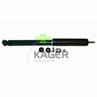 Kager 81-0036 Rear oil and gas suspension shock absorber 810036
