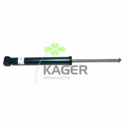 Kager 81-0044 Rear oil and gas suspension shock absorber 810044
