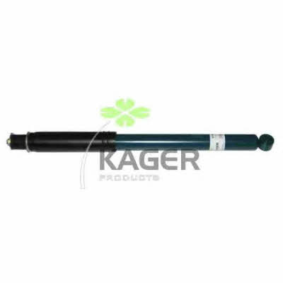 Kager 81-0046 Rear oil and gas suspension shock absorber 810046