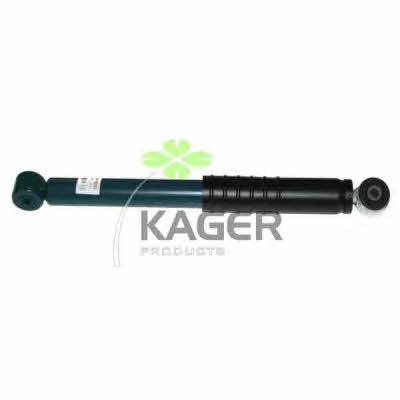 Kager 81-0052 Rear oil and gas suspension shock absorber 810052