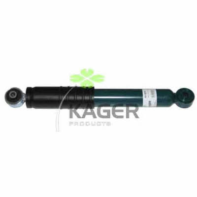 Kager 81-0071 Rear oil and gas suspension shock absorber 810071