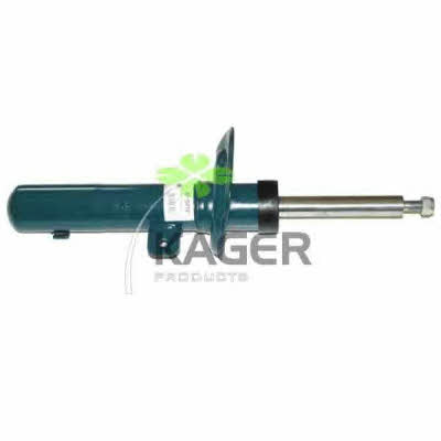 Kager 81-0072 Front oil and gas suspension shock absorber 810072
