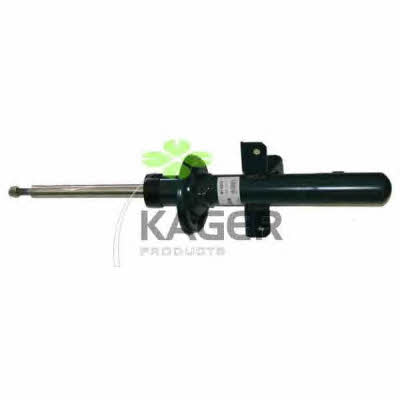 Kager 81-0073 Rear oil and gas suspension shock absorber 810073
