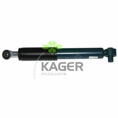 Kager 81-0126 Rear oil and gas suspension shock absorber 810126