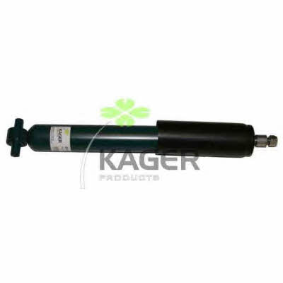 Kager 81-0128 Rear oil and gas suspension shock absorber 810128