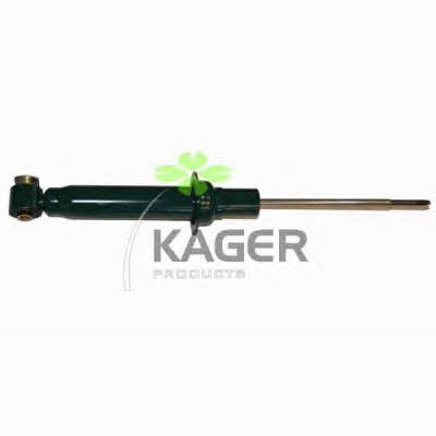 Kager 81-0136 Rear oil and gas suspension shock absorber 810136
