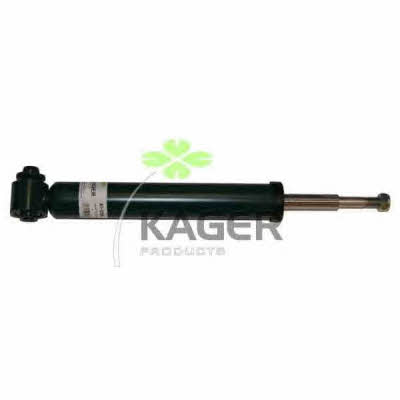 Kager 81-0139 Rear oil and gas suspension shock absorber 810139