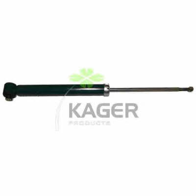 Kager 81-0144 Rear oil and gas suspension shock absorber 810144