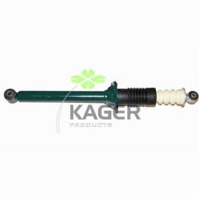 Kager 81-0155 Rear oil shock absorber 810155