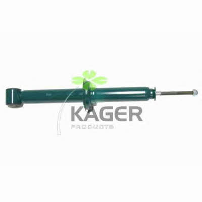 Kager 81-0164 Rear oil shock absorber 810164